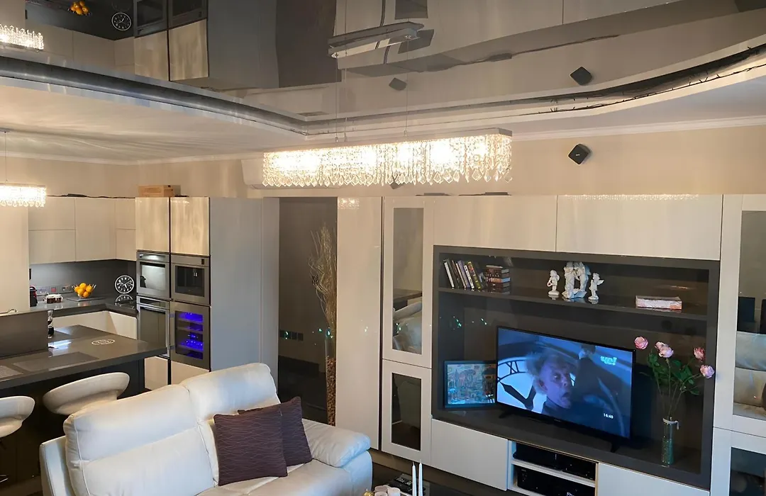Top-Notch Apartment With Sea View, Bbq And Jacuzzi-1