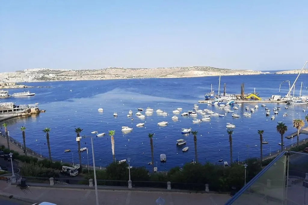 New Seafront Apartment - Spectacular Views-1