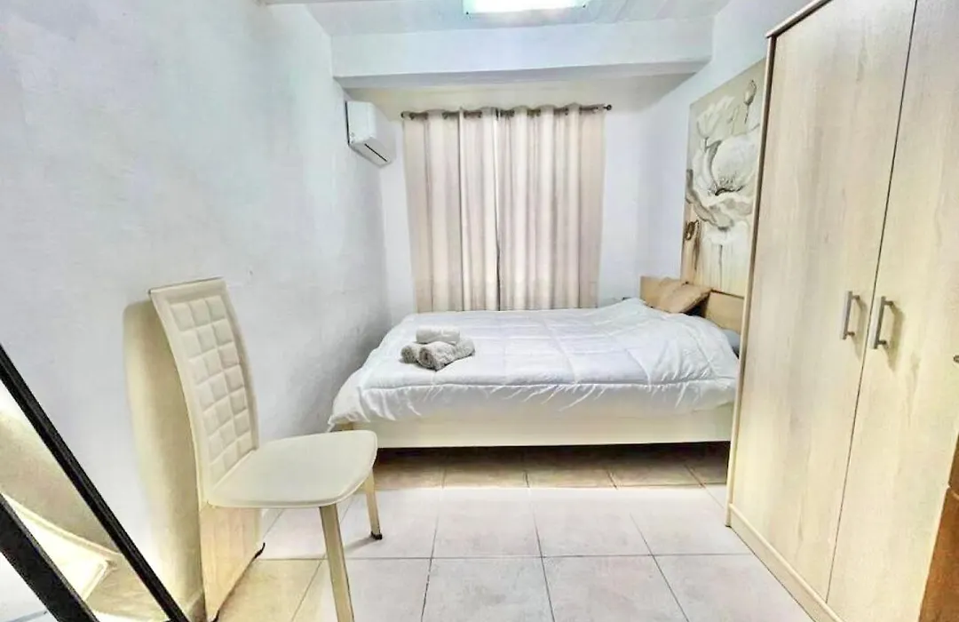Valletta 3-Bedroom Townhouse-1