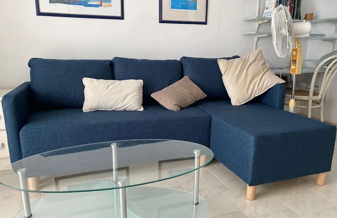 Sea Front Apartment At Mellieha Bay, Malta!-1