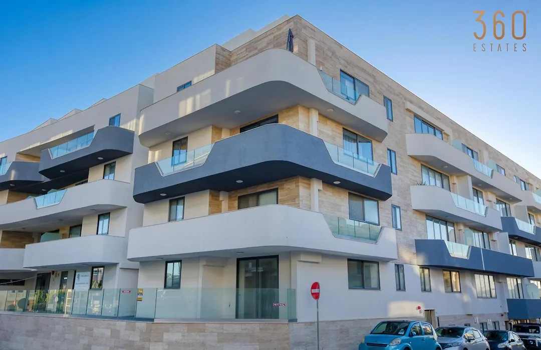 Relaxing 2Br Home With Private Balcony In Mellieha By 360 Estates-1