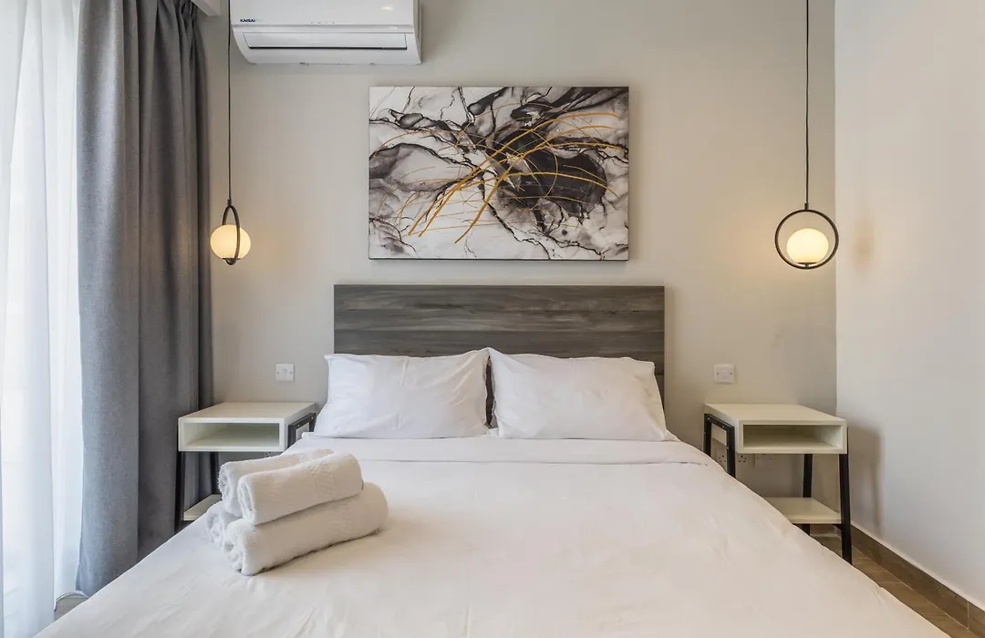 Studio 41 At The Vibrant Olo Living Guesthouse-1