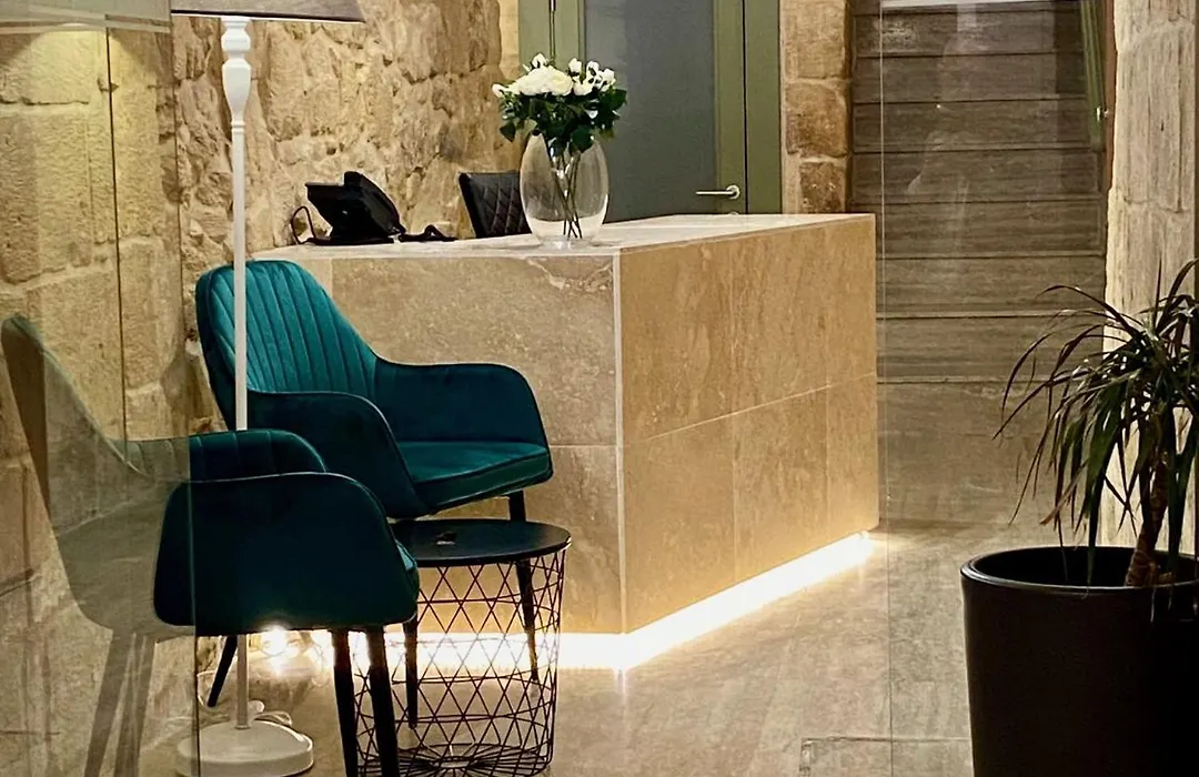 Tritoni Harbour Suites - Valletta-1