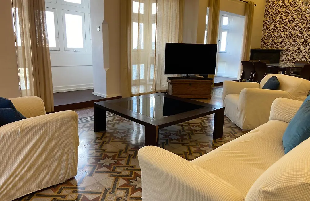 SeaView Valletta Apartment-1