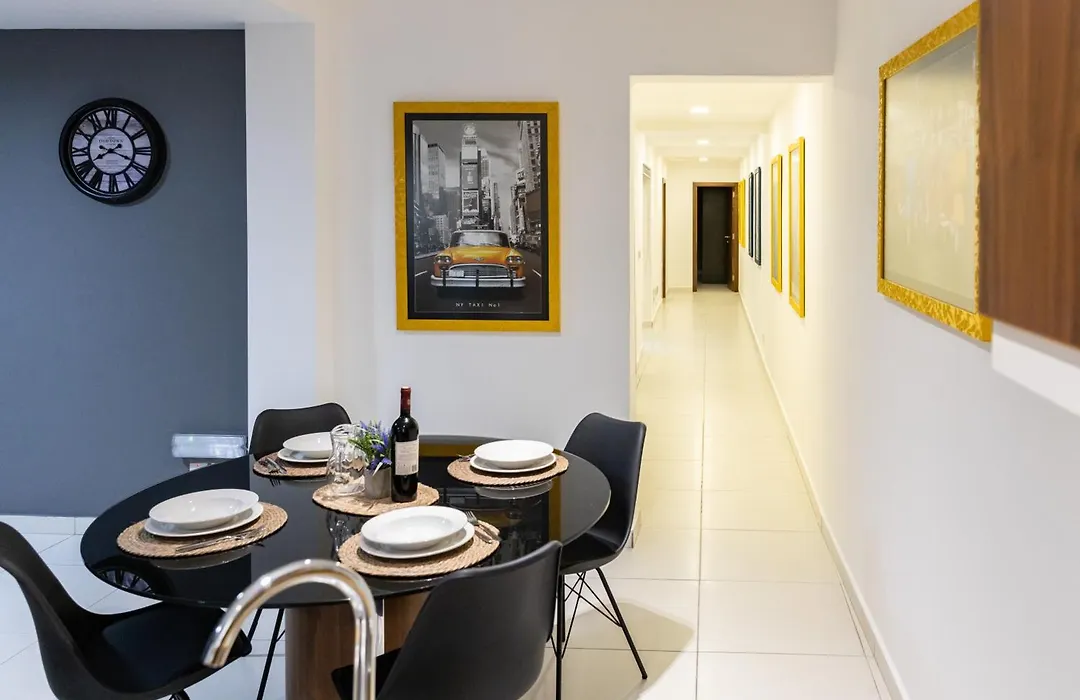 Modern Central 2Br Flat In Valletta By Arco Collection-1
