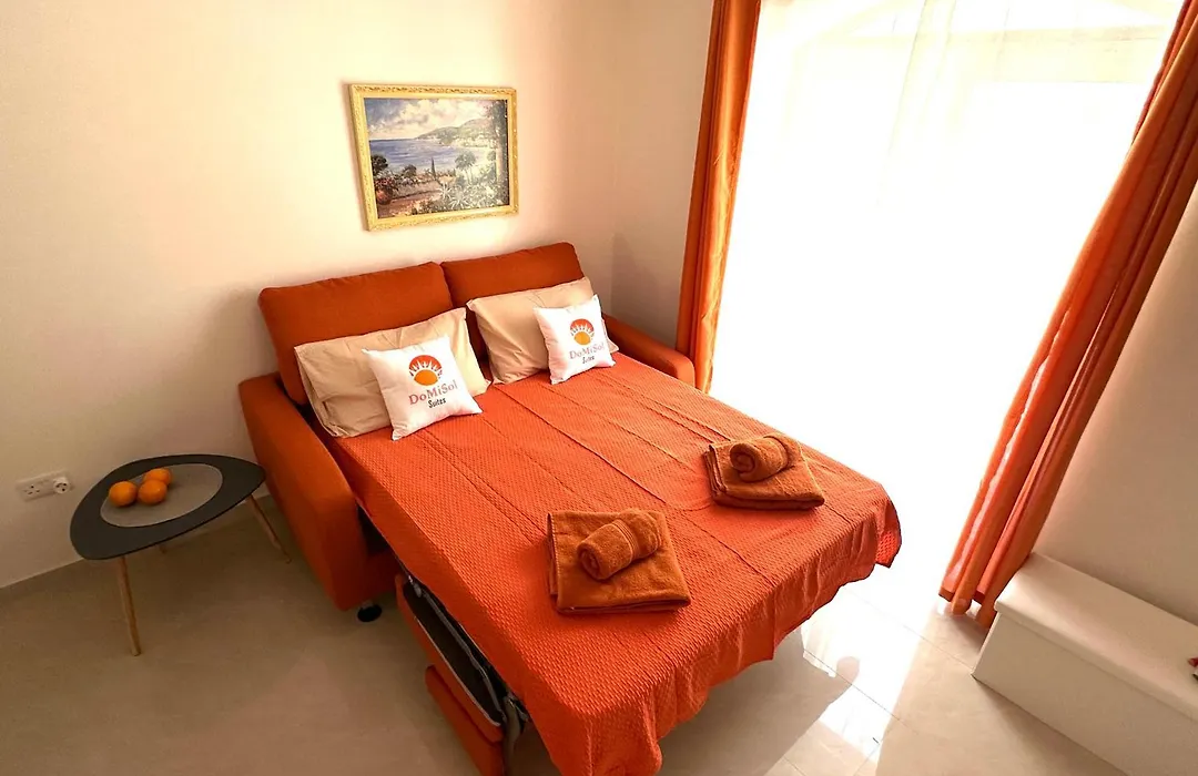 Domisol Duplex Suites Near Sea-1