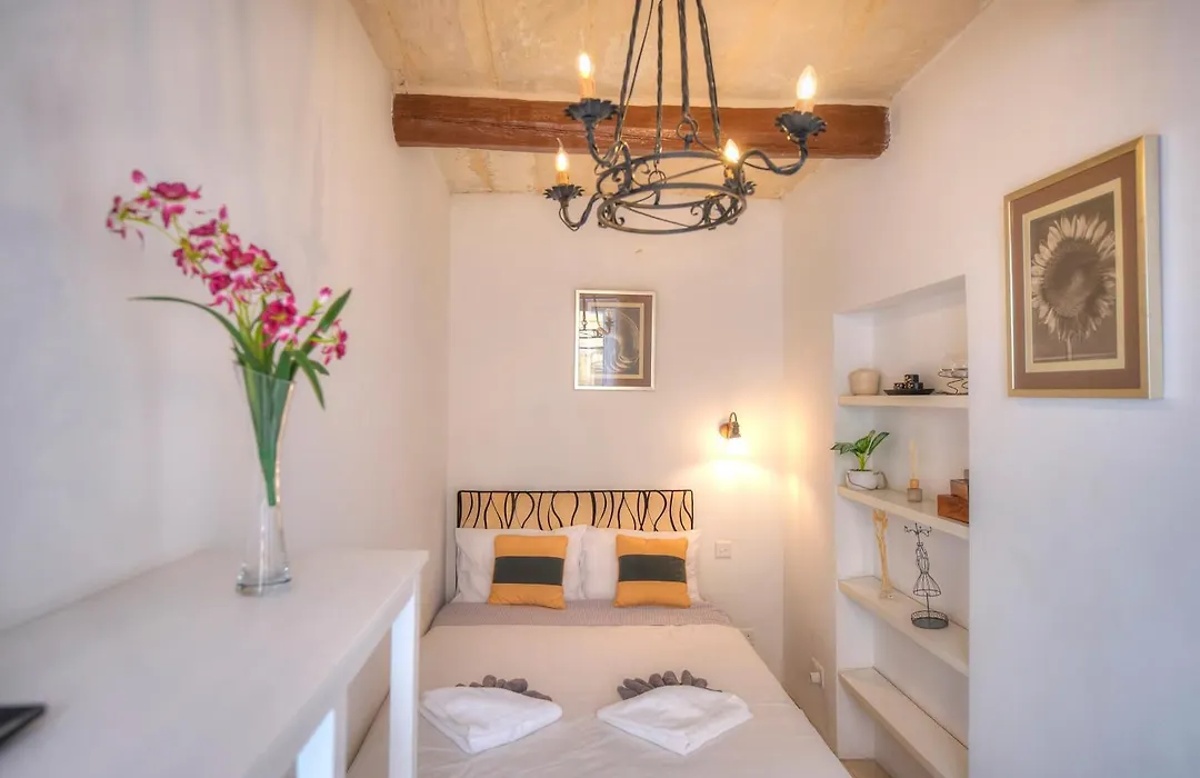 Charming House In The Heart Of Valletta Cpac1-3-1