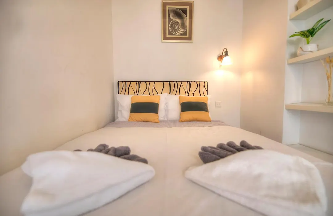Charming House In The Heart Of Valletta Cpac1-3-1