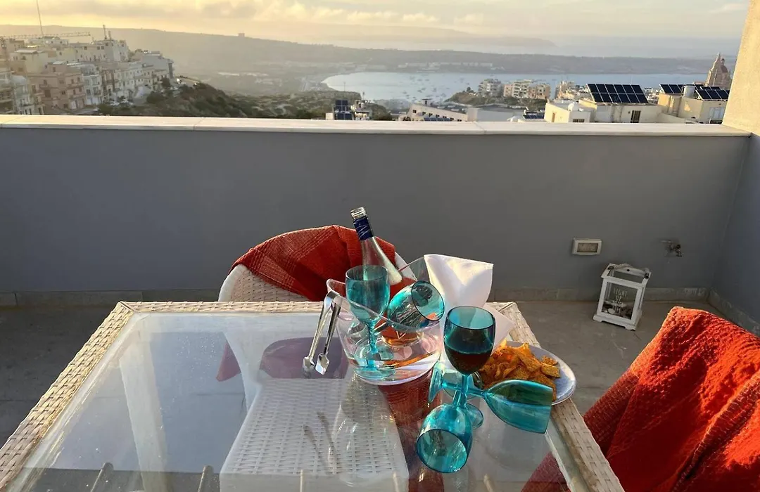 Private Pool For Your Holiday In Mellieha-1