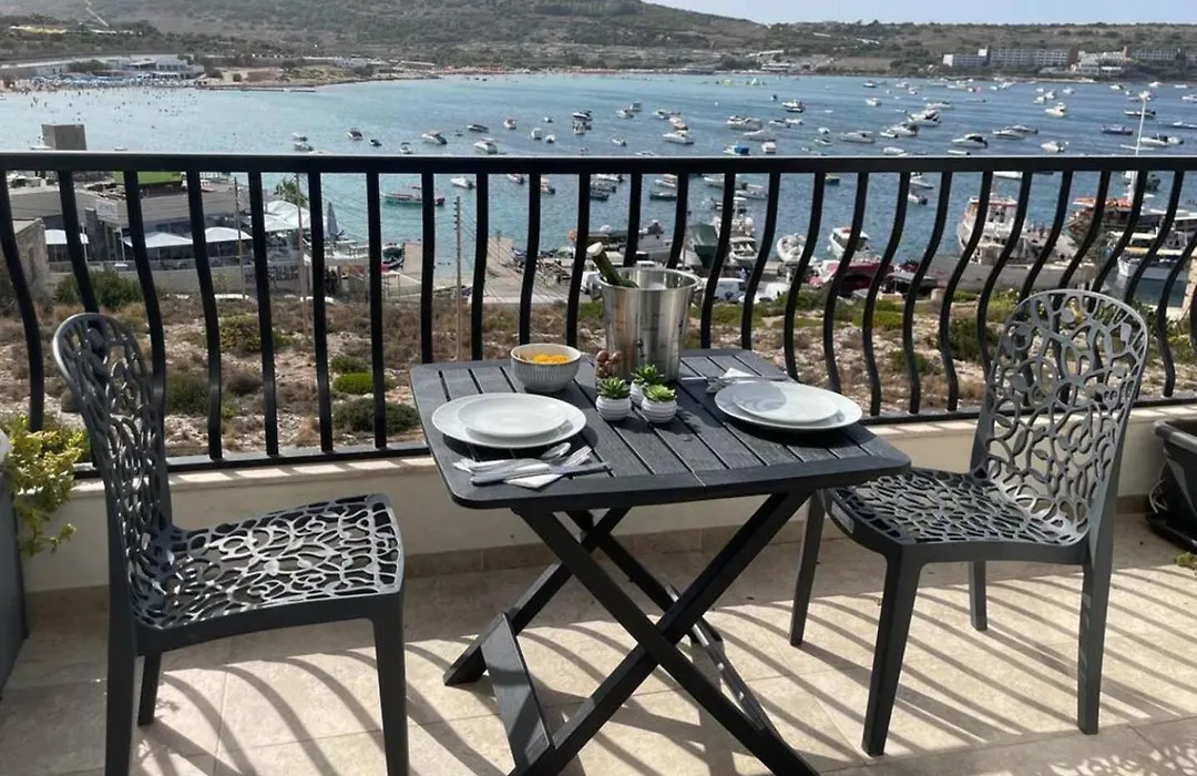 Mellieha Seafront Penthouse-1