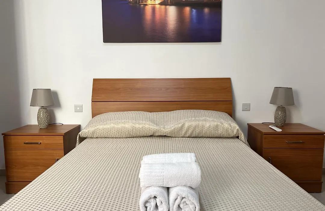 Quiet, Cosy Apartment In Ghadira Bay By Homely-1