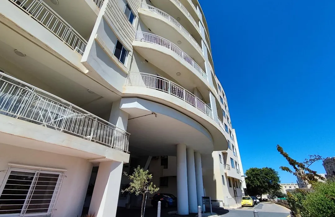 St Julians - Balluta 2 bedroom apartment-1