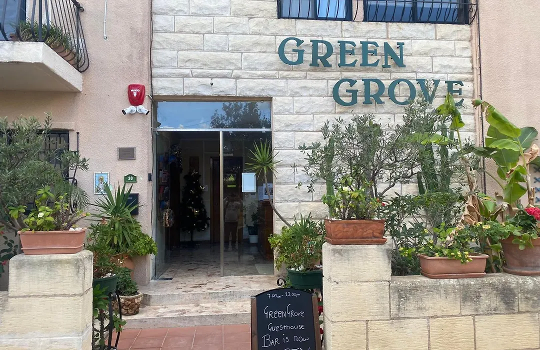 Green Grove Guest House-1