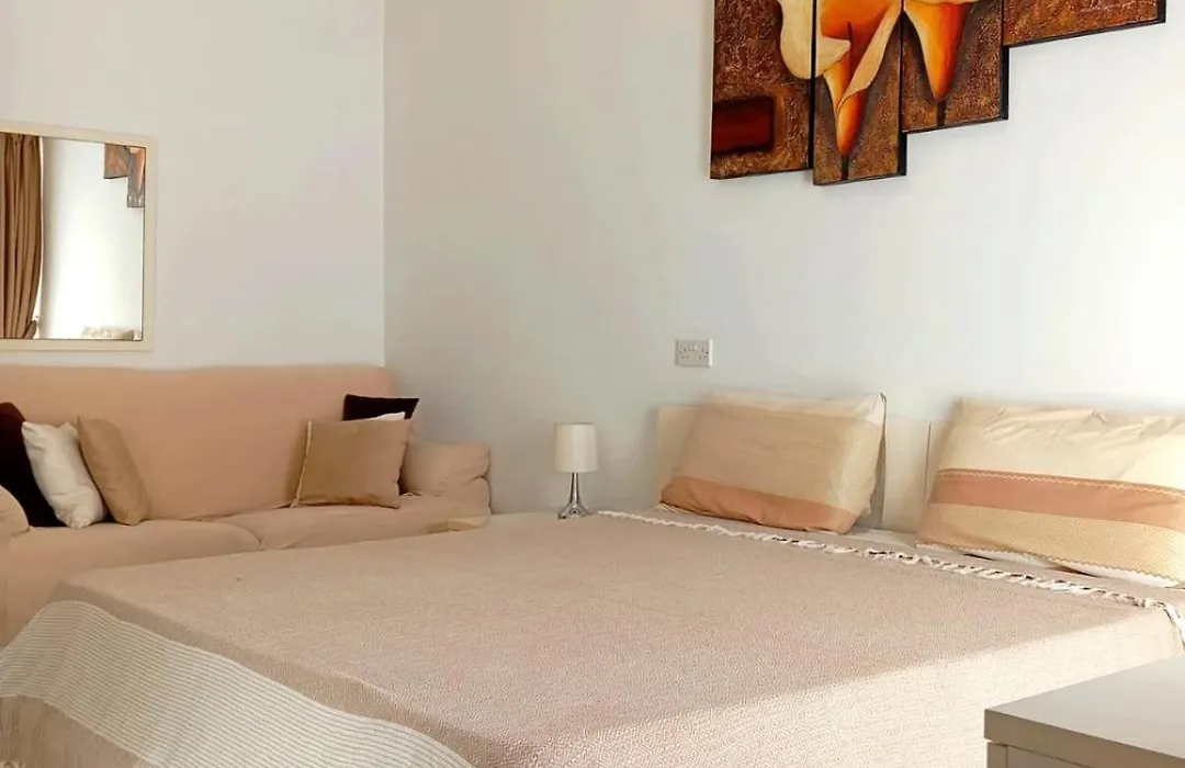 Modern Apartment In The Heart Of Sliema Steps From The Seafront-1