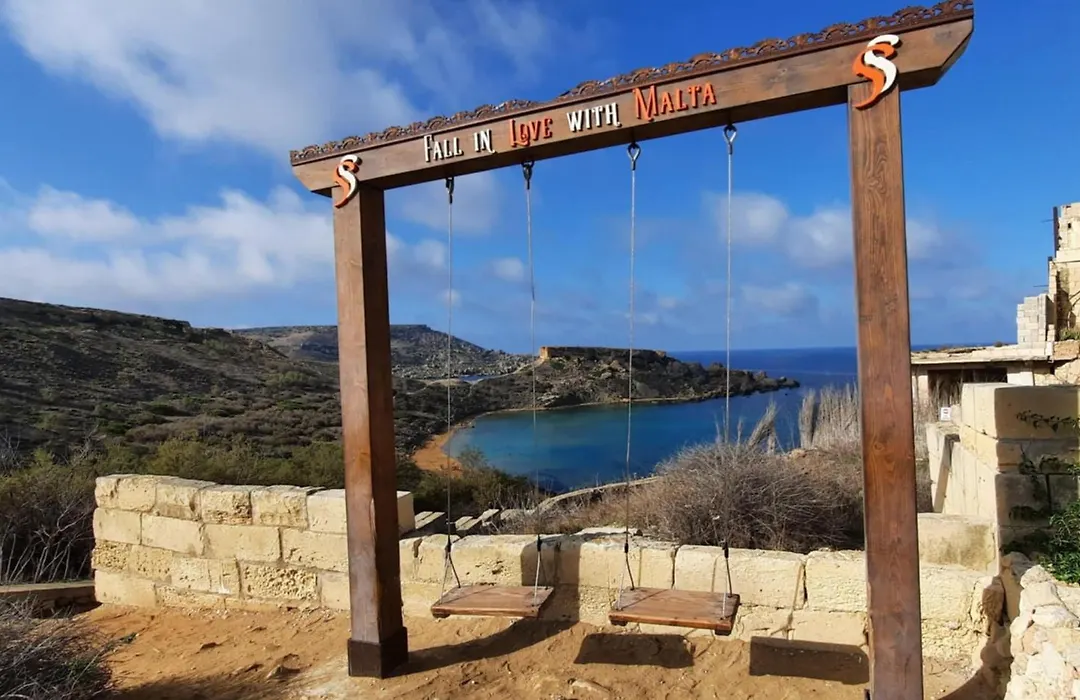Side Sea View C, Steps Away To Bugibba Jetty, For The Blue Lagoon Boats And Other Islands-1