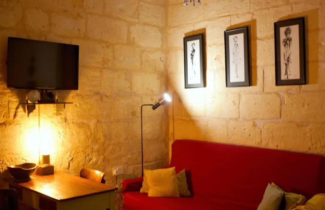 Myrtle Suite - Authentic Valletta Experience-1