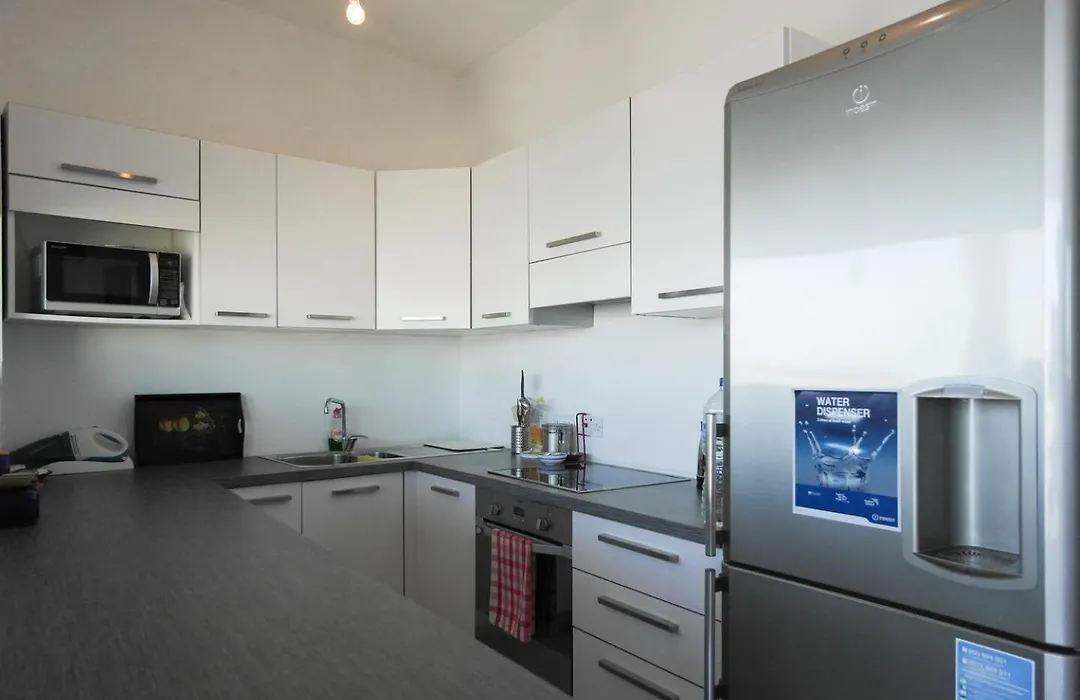 Mel 2 2Bed Seaview In Ghadira By Homely-1