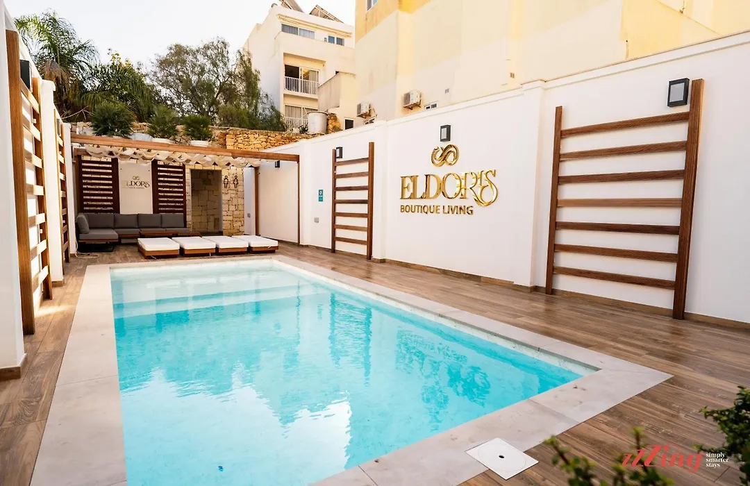 El Doris Boutique Living St Julian'S-1
