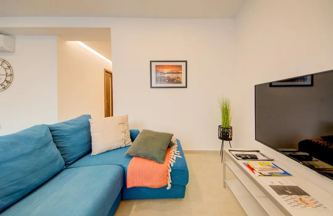 St Julians Apartment-1