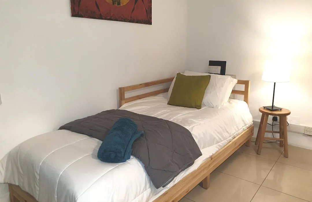 St Juians Maisonette Swieqi Center, Shops , Beach , Activities All Nearby-1