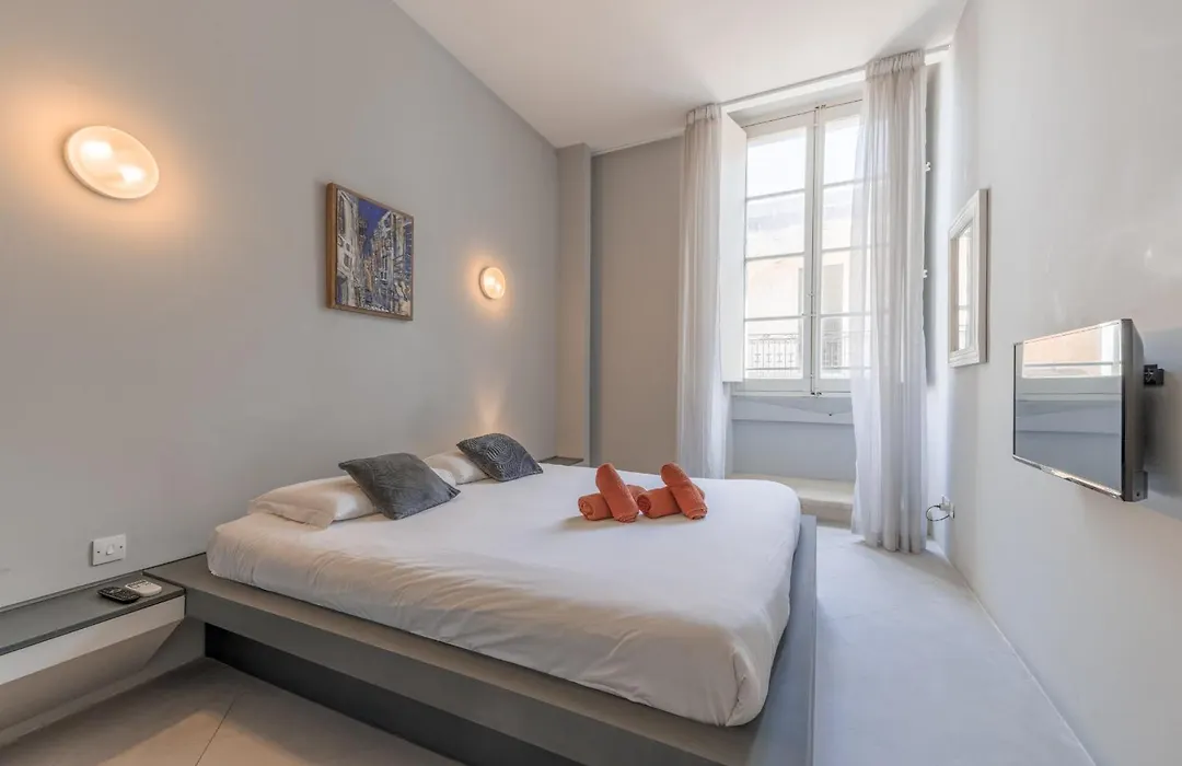 Charm El Malta - Spacious 1Br Apartment-1