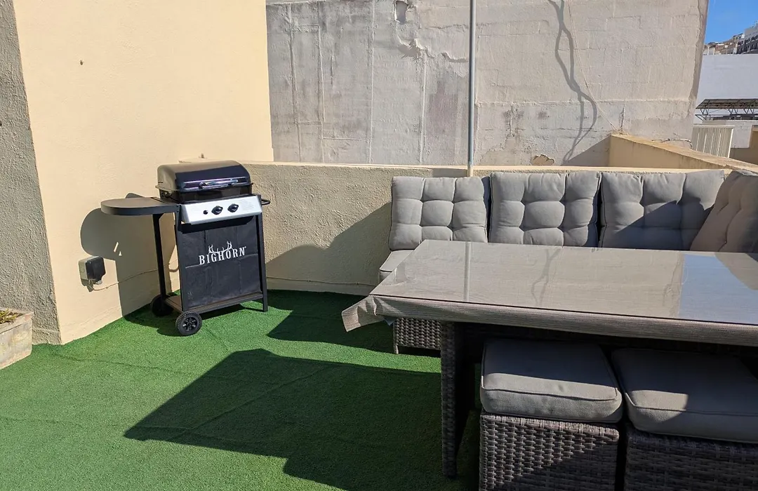 Unique Mellieha Views, Sea Breeze-1
