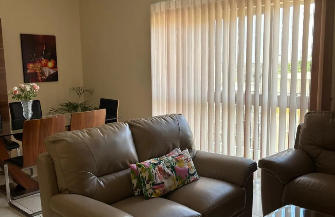 Newly Refurbished Mellieha Central Apartment-1