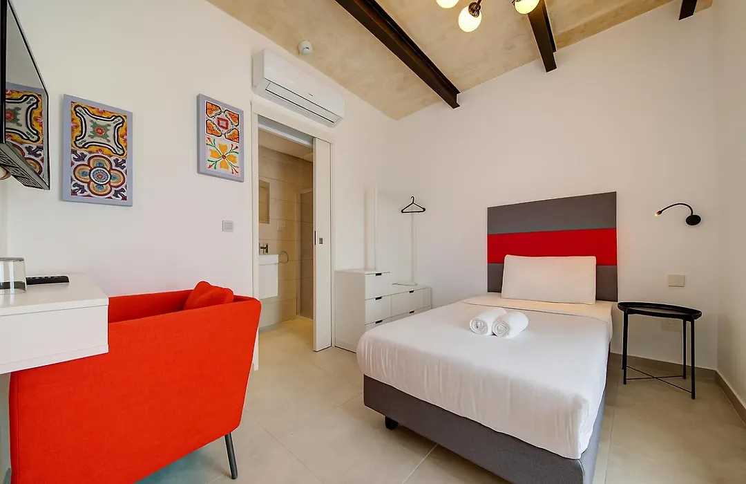 Casa San Domenico Single Room A-1