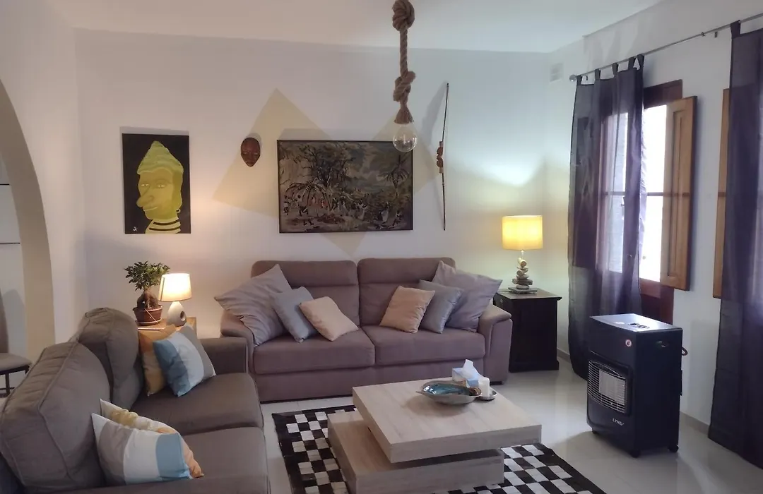 Confortable And Quiet Apartment In St. Julian-1