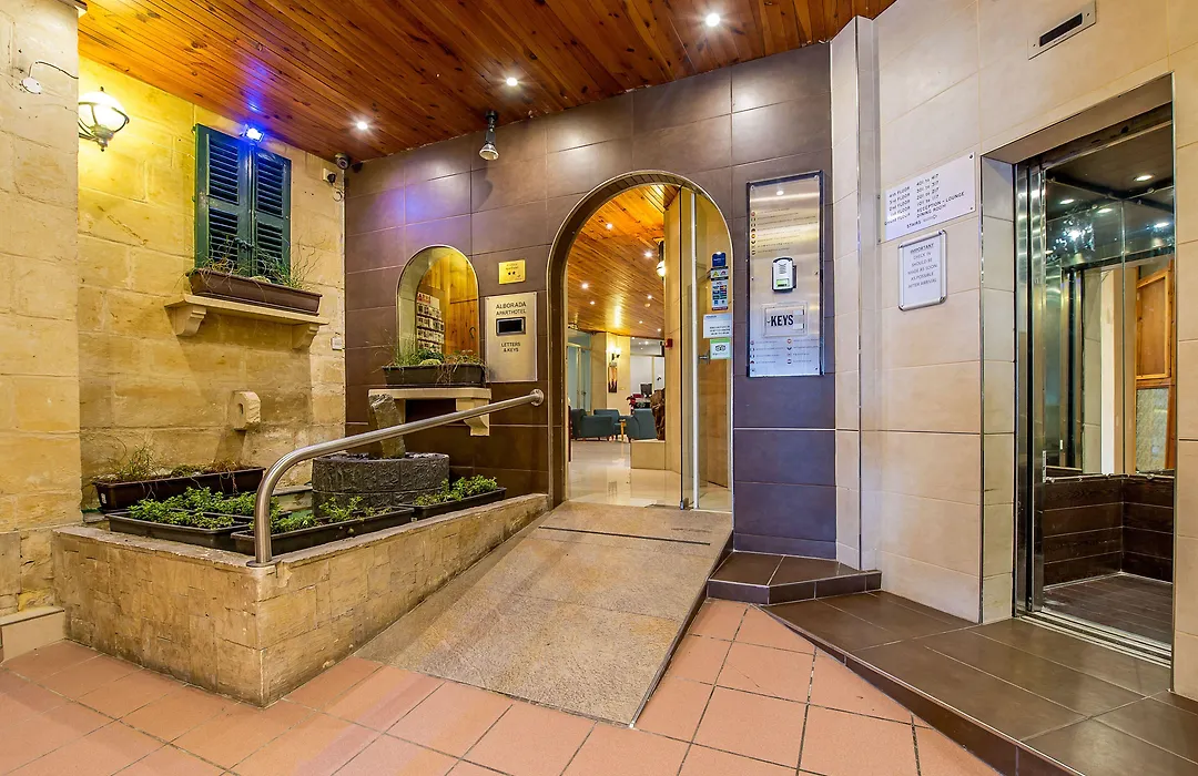 Alborada Apart Hotel-1