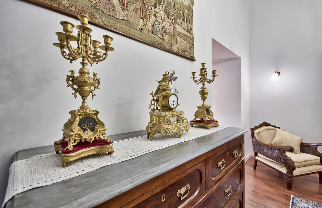U Collection - A Luxury Collection Suites, Valletta-1
