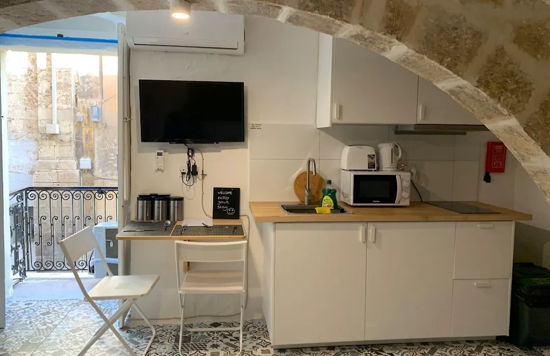 Valletta Studio-Hosted By Sweetstay-1