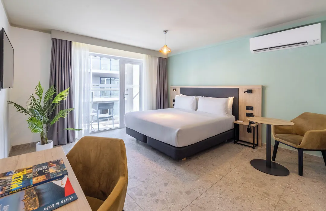 Hotel Levante St Julians Affiliated By Melia-1