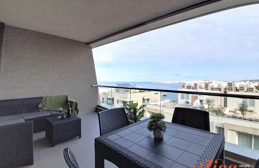 St Paul'S 3Br Apartment - Spectacular Sea Views-1