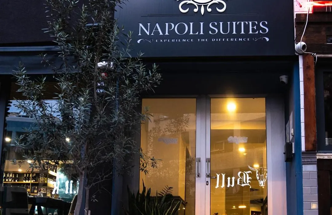 Napoli Suites Studios Aparthotel-1