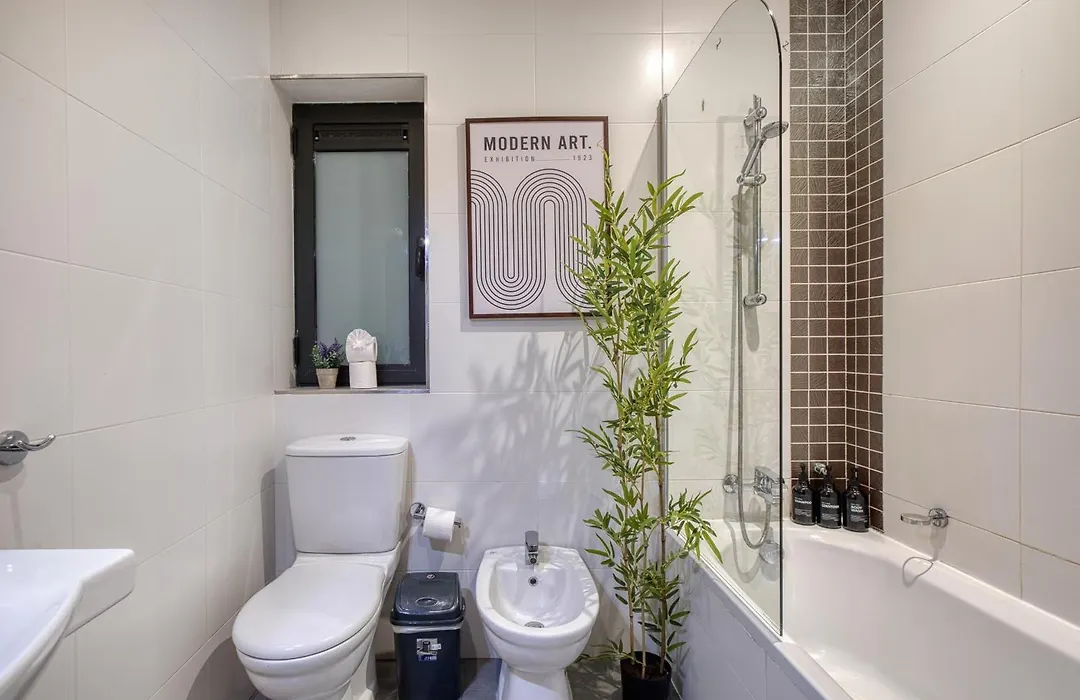 Spacious Garden View Apt In Exclusive Complex-1