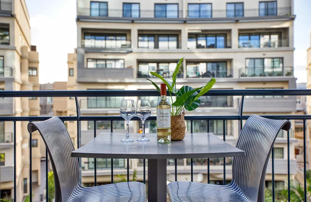 Spacious Garden View Apt In Exclusive Complex-1