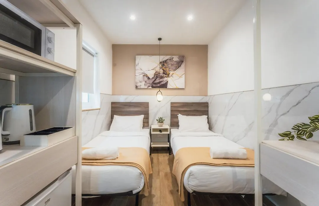 Cozy Studio In The Heart Of Paceville - Olo Living By Sf Homes-1