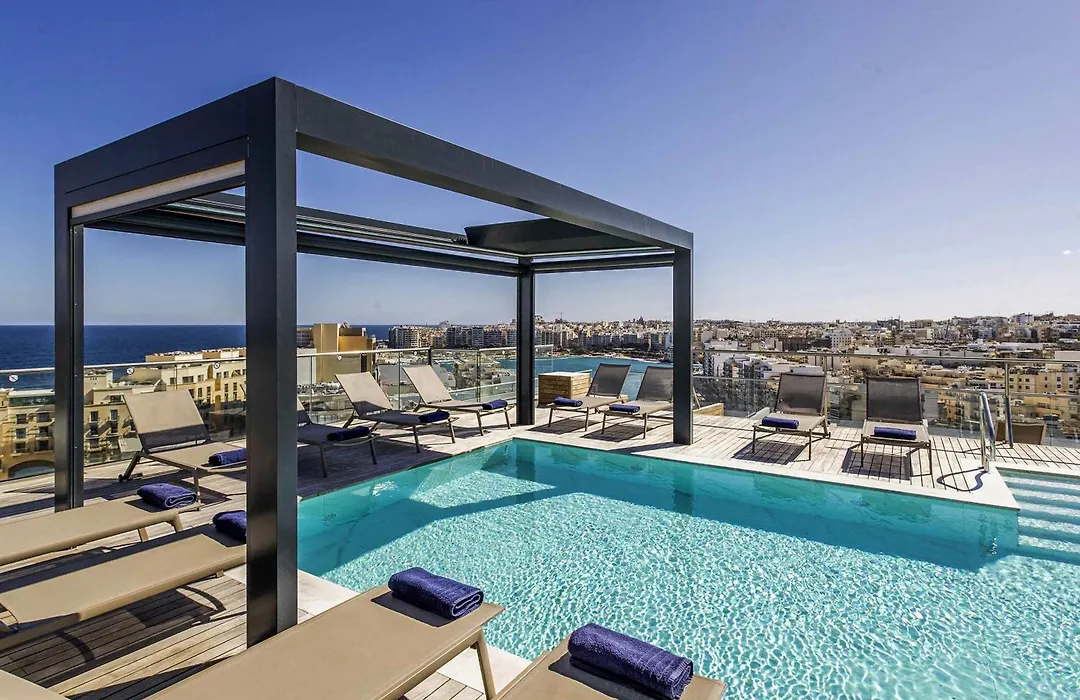 Mercure St. Julian'S Malta-1