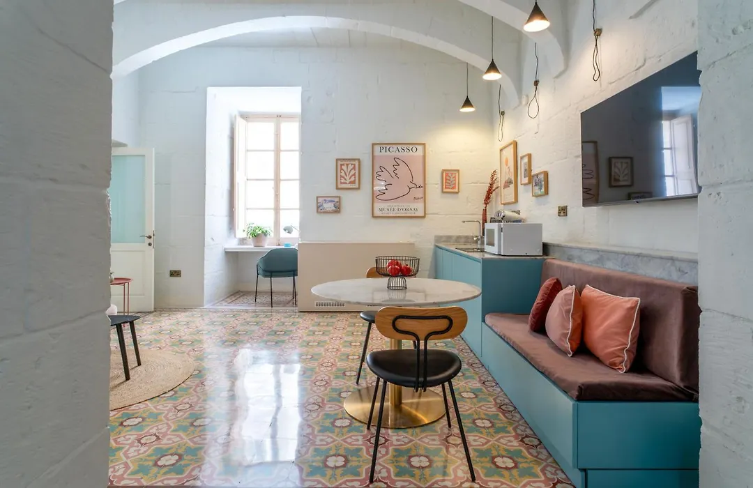 Modern & Luxurious Palazzino In Valletta Ddem1-2-1