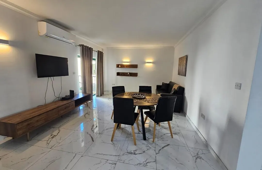 2 Bedroom Apartment In Bugibba-1