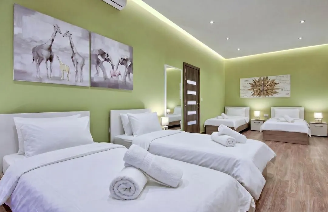 Maltese Luxury Villas - Sunset Infinity Pools, Indoor Heated Pools And More!-1