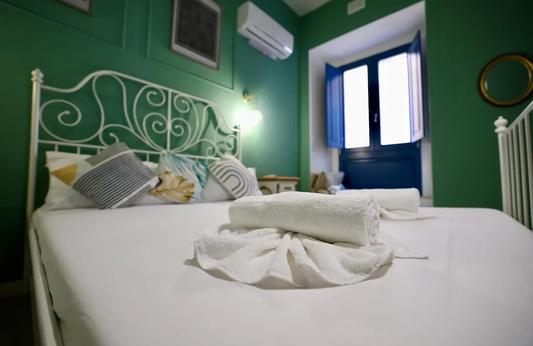 Stylish Valletta Apartment-1