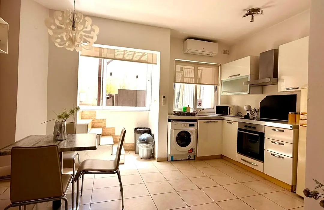 Bm1 - Blue Marine Apartment-1