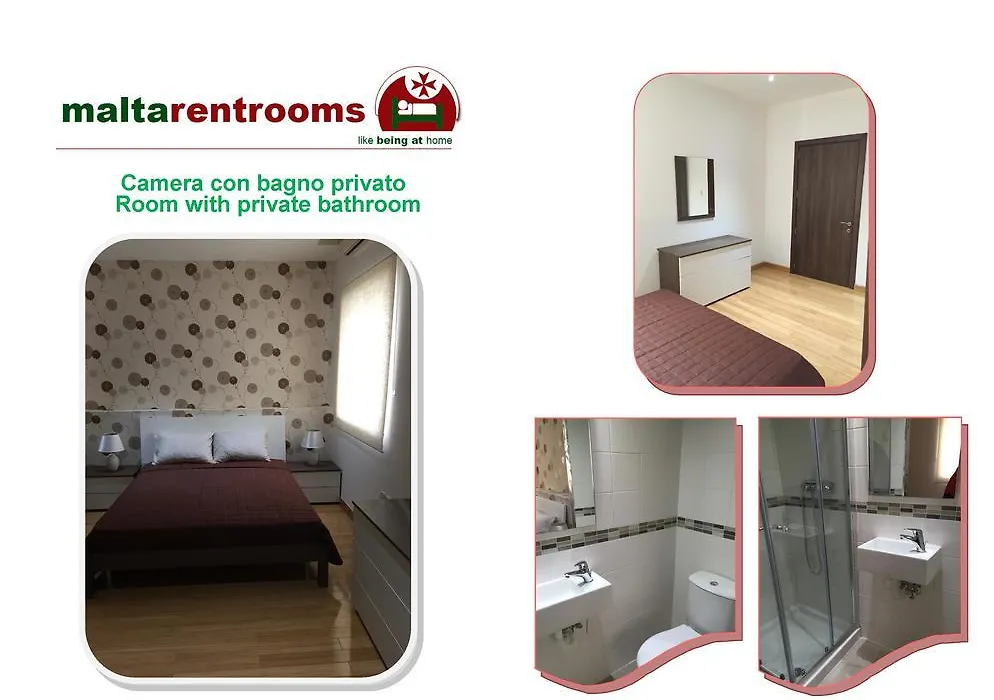 Malta Rent Rooms-1