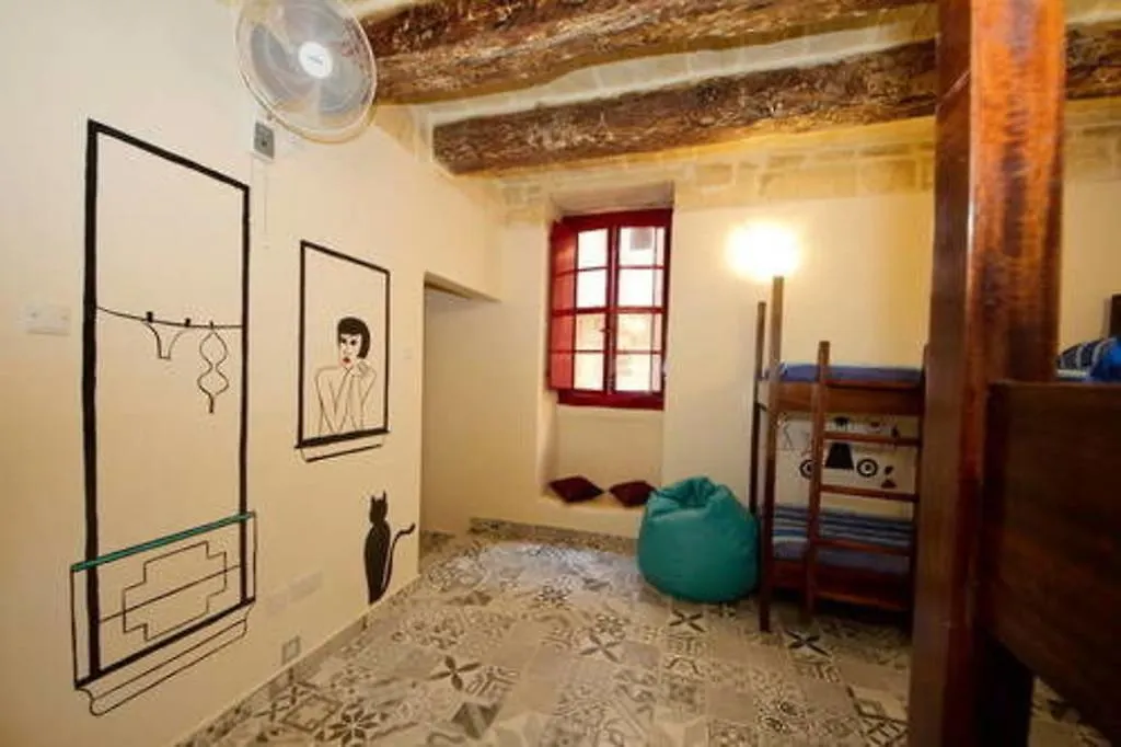 Dormitory Shared Hostel By Vallettastay (Adults Only)-1