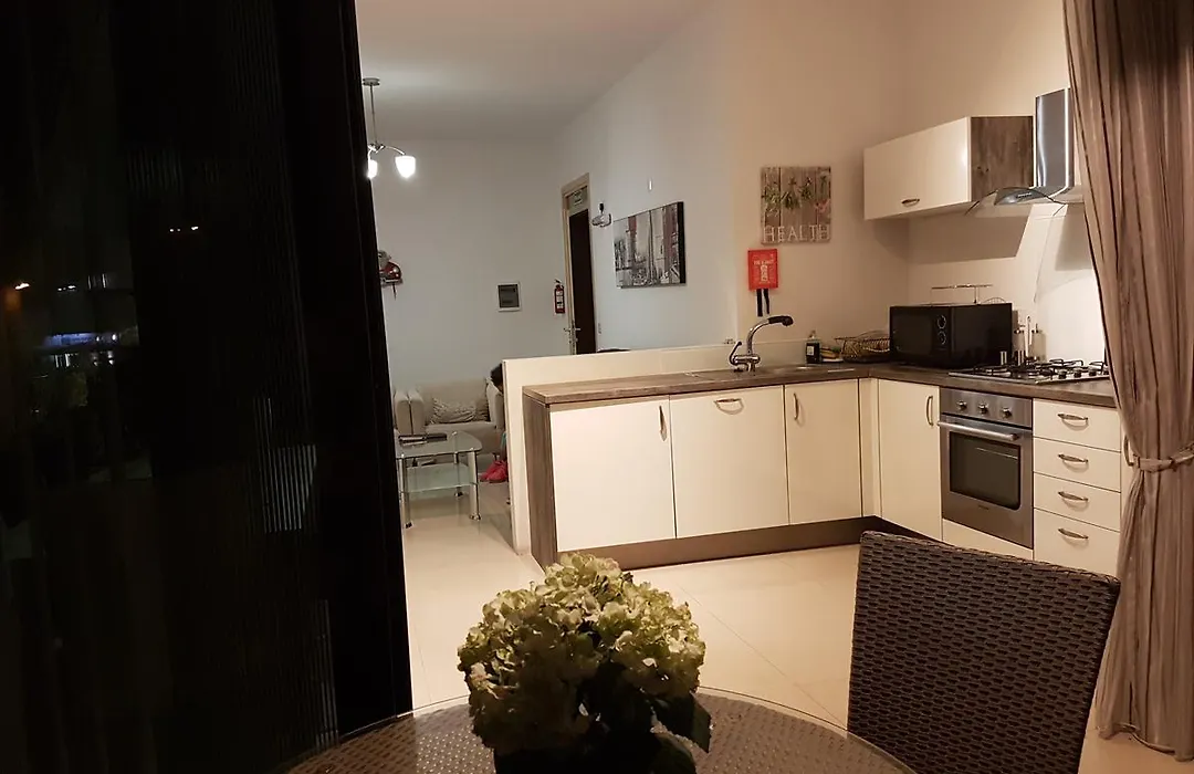 Mellieha Sea And Land View Apartment-1