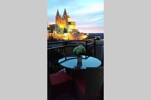 Mellieha Sea And Land View Apartment-1