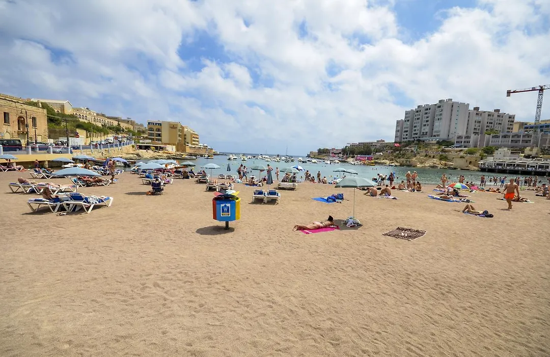 Blue Waters 3 Bedroom Apartments In Sliema, Just Off The Seafront-1