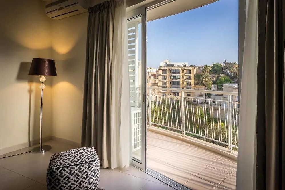 Consiglia Apartment - St. Julians-1